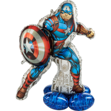 Airloonz  Captain America